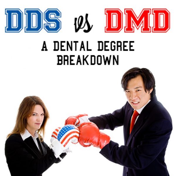 DDS Vs. DMD: A Dental Degree Breakdown – Lakeview Dental