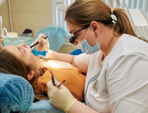 Exploring Cosmetic Gum Contouring for a Perfect Smile in Brazos Bend
